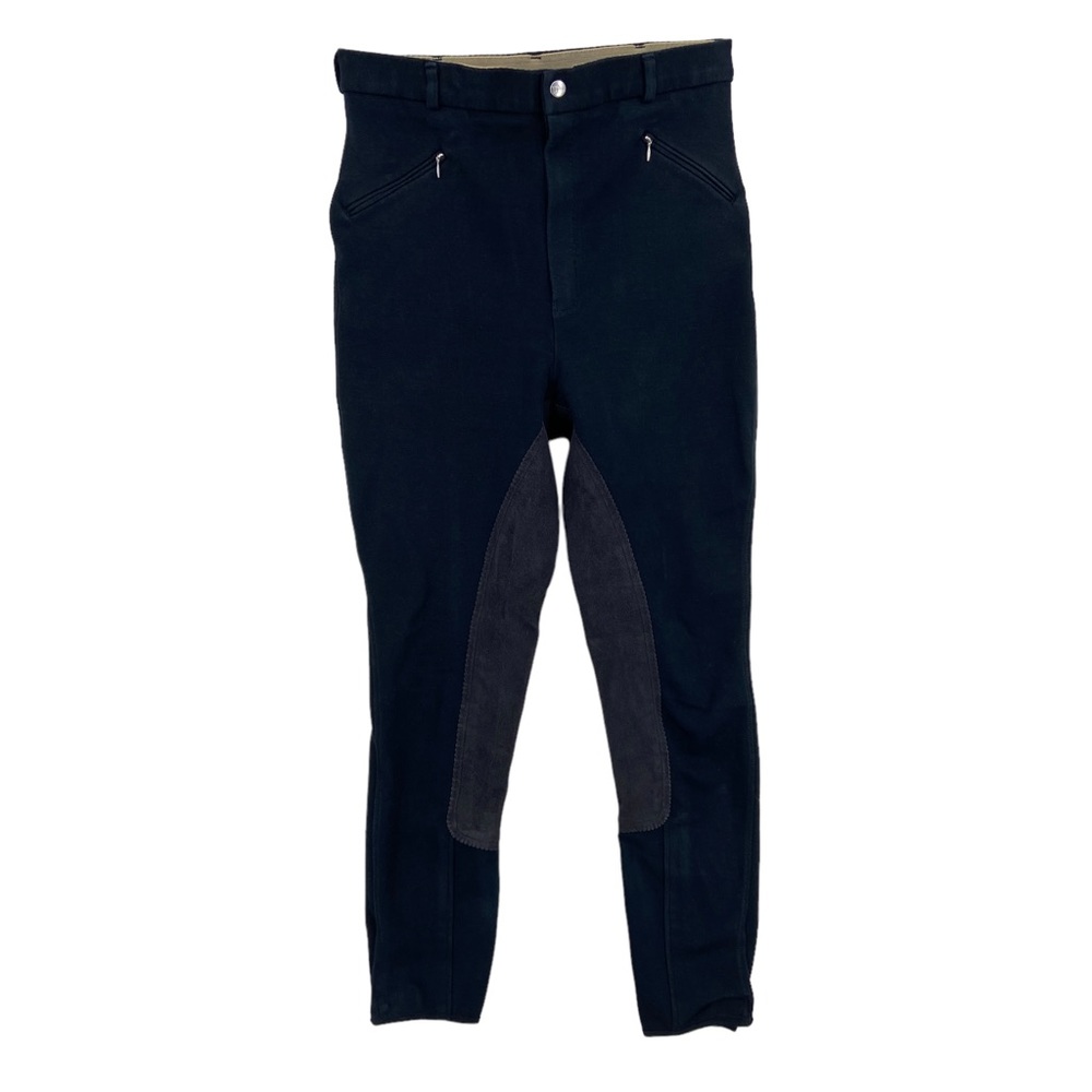 Sigma Beauty Midnight Black Cropped Pants